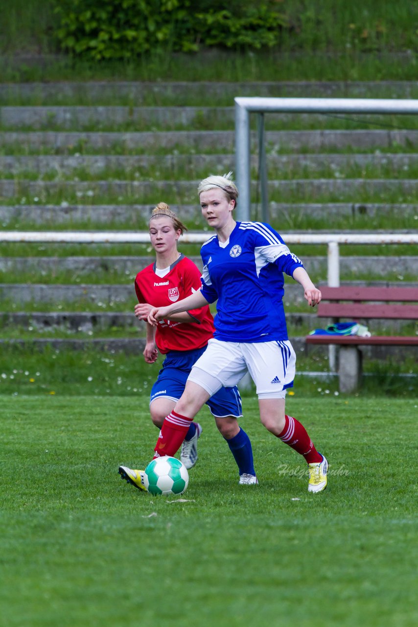 Bild 218 - B-Juniorinnen Holstein Kiel - FF USV Jena : Ergebnis: 3:1